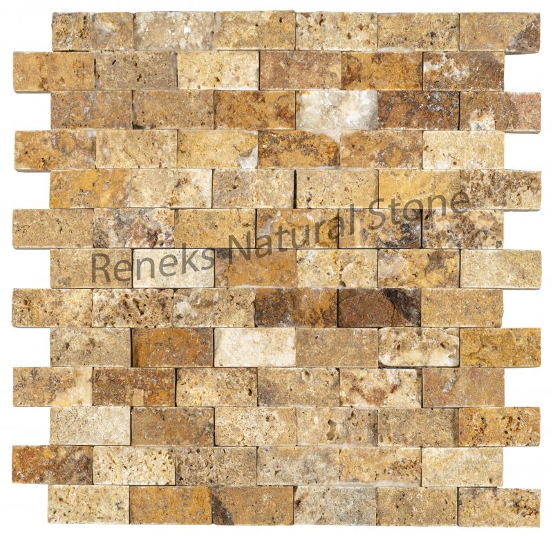 YELLOW TRAVERTINE 